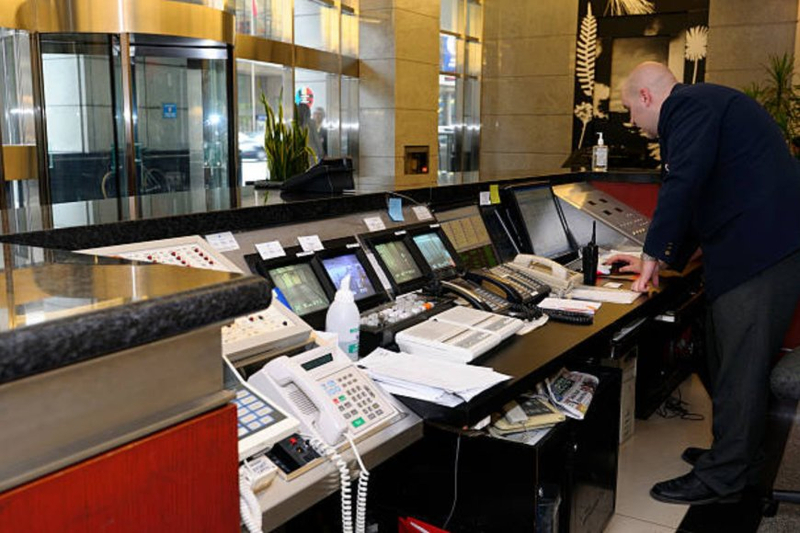 How Fire Watch Security Guards in Houston, TX ensure Safety?