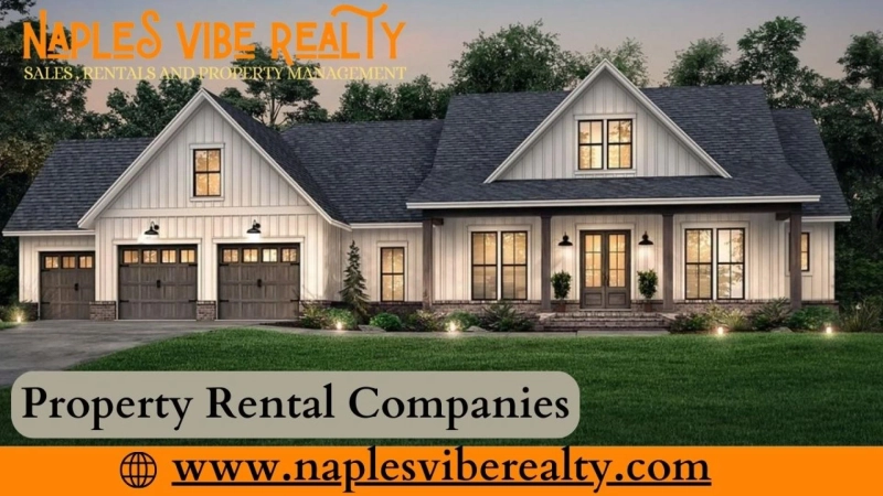 Naples Vibe Realty is One of the Best Property Rental Companies