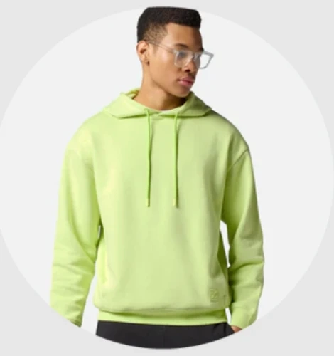 How to Style Men’s Oversized Hoodies Like a Fashion Influencer