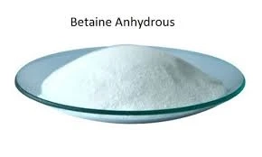 Betaine Anhydrous Market Competitive Analysis, Business Ideas, Industry Growth, Shares And Trends