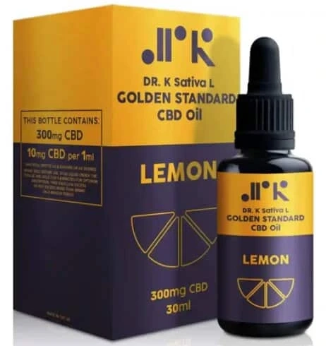 Where to Get CBD Oil in the UK | Dr. K CBD