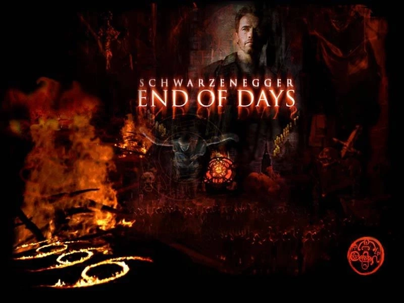 End of days movie review- The crappiest film choice made by Arnold Schwarzenegger!