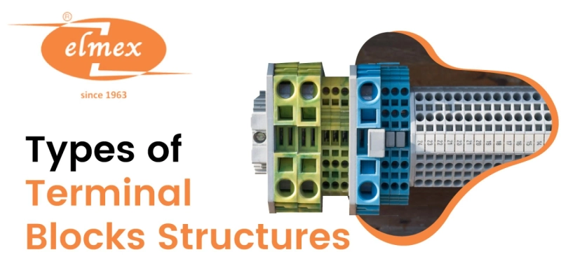 Types of Terminal Block Structures