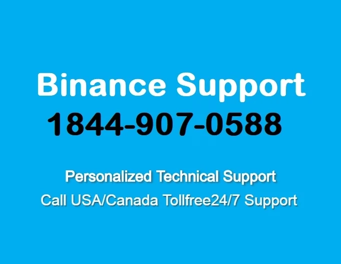 Binance Contact Number ۩【?-???-???-???8】۩ Wallet Phone