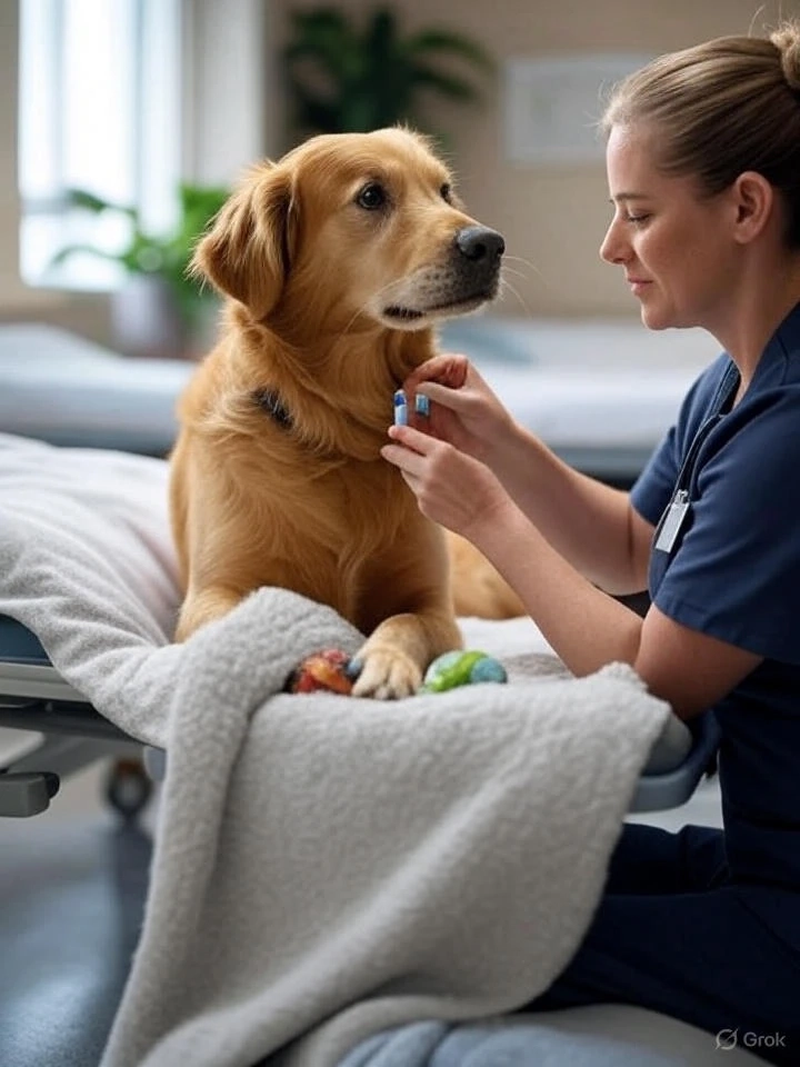 Dog Daycare Brandon and Cortisol Awareness: How Stress Is Measured, Not Assumed