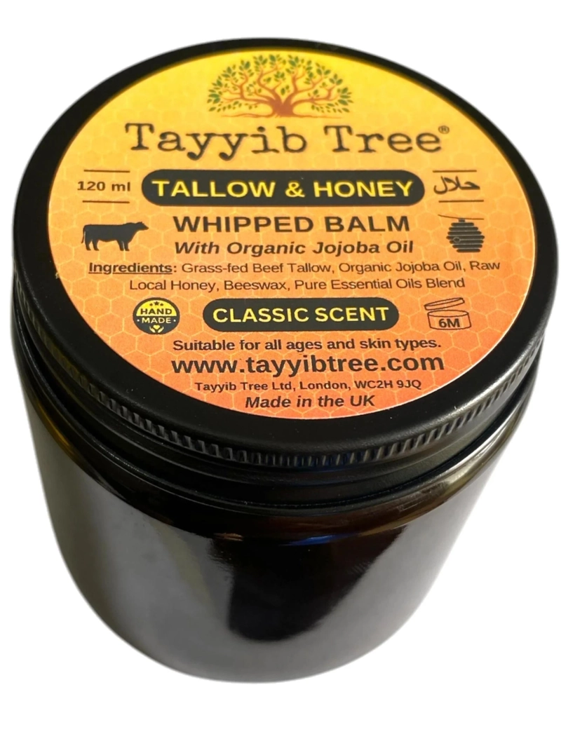Tayyib Tree: Natural Tallow Skincare UK That Actually Delivers
