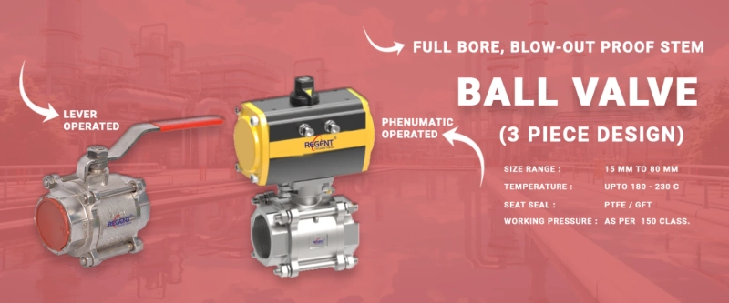 Top Ball Valve Manufacturer for Industrial Flow Solutions