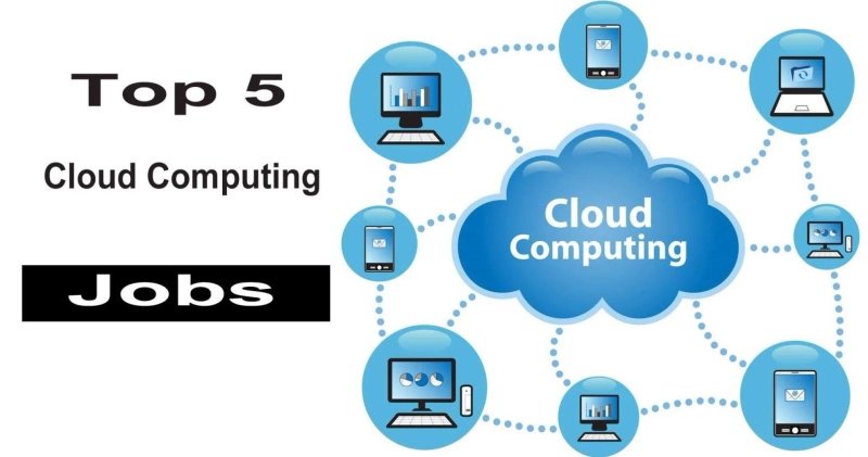 Top 5 Jobs In Cloud Computing
