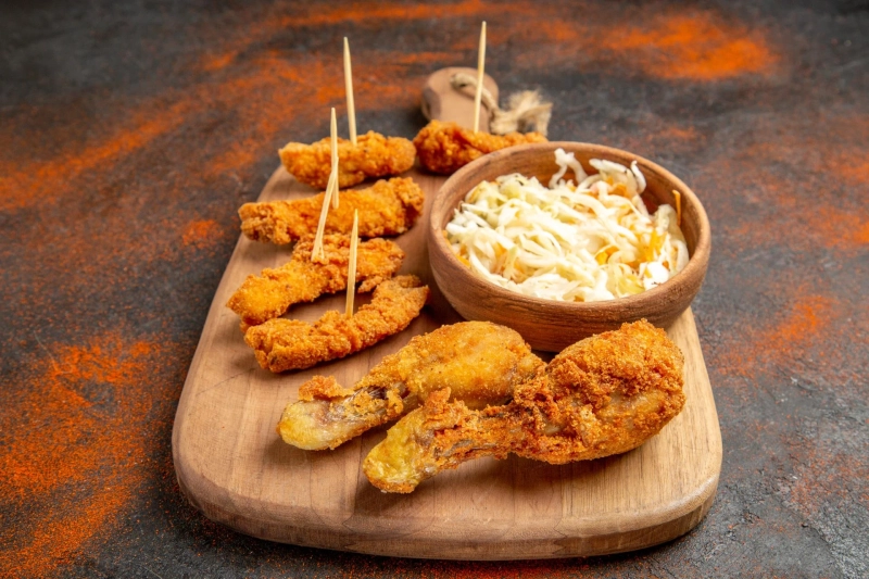 Miami’s Chicken Tender Craze: How a Simple Snack Became a Local Obsession