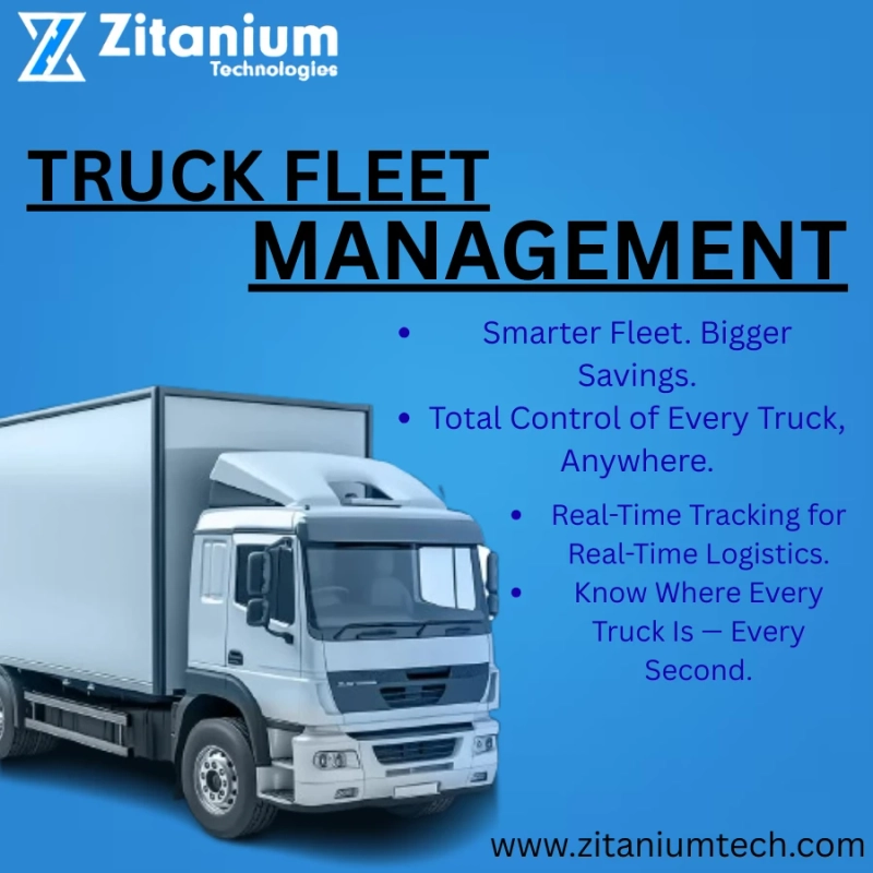 Truck Fleet Driver Safety Surveillance