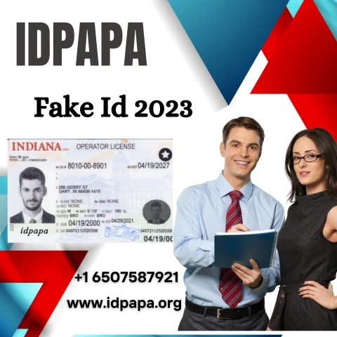 Stay Ahead of the Game: Buy the Best Fake IDs for 2023 from idpapa!