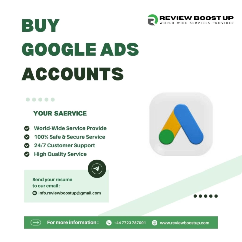 A Comprehensive Guide to Purchasing Google Ads Accounts: Best Practices and Considerations