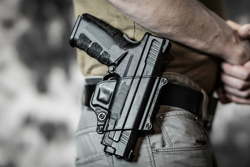 5 Things to Know About Setting Up a Tactical Belt