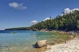 6 Hidden Beaches around Canada with Crystal-Clear Water