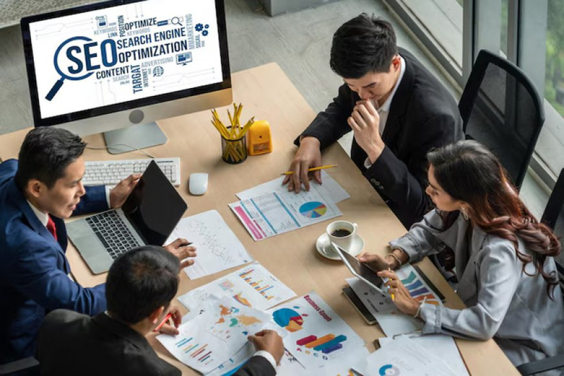 Elevating Indian Brands: The Transformative Power of a Top-Notch SEO Company