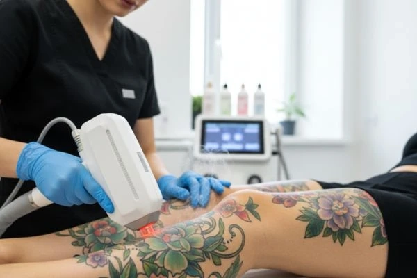 How to Minimise Pigment Changes and Scarring in Laser Tattoo Removal