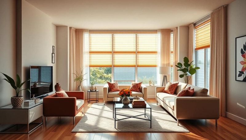 Types of Cellular and Pleated Blinds