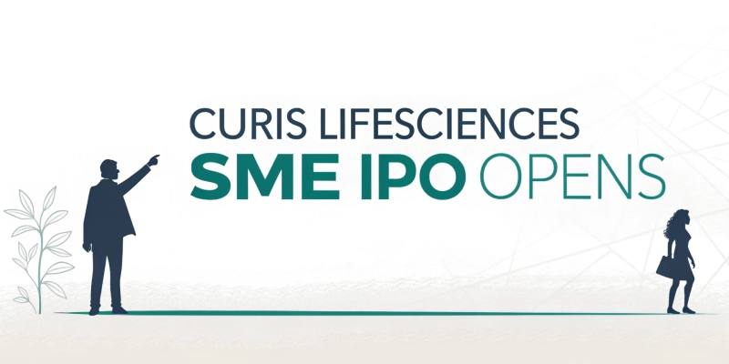 Curis Lifesciences SME IPO Opens