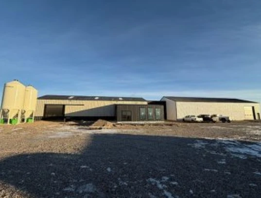 Sustainable Fertilizer Montana & Expert Seed Sorting Solutions