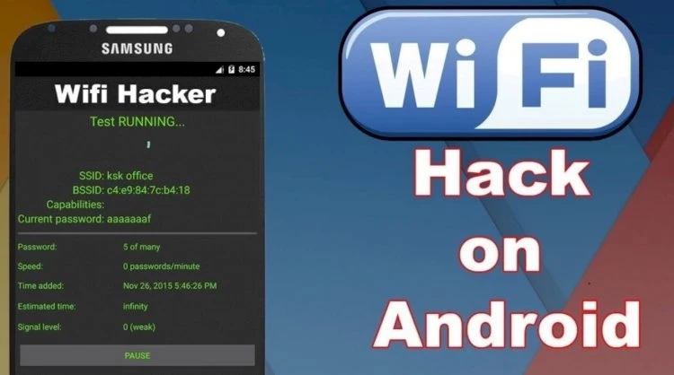 Best WiFi Password Hacker Apps For Android