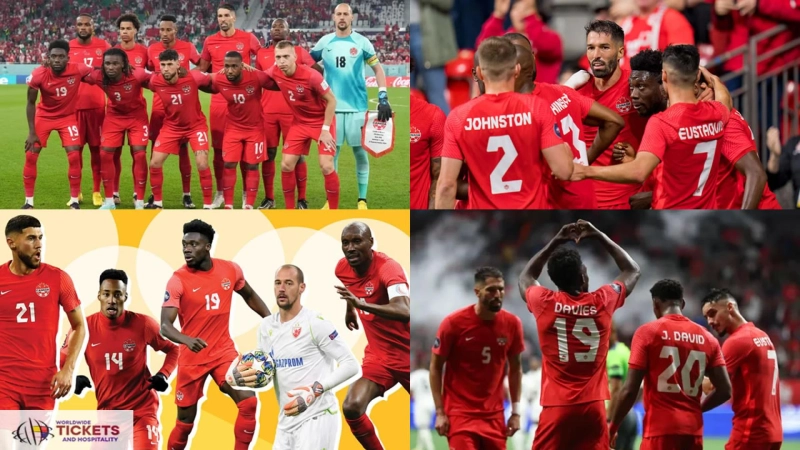 FIFA World Cup 2026 Tickets: Canada to stage 13 games at 2026 FIFA World Cup between Toronto and Vancouver