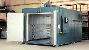The Role of Industrial Ovens in Materials Testing Processes
