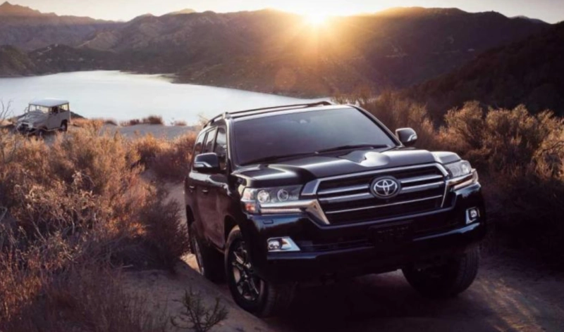 Take a 4.0T engine? Exposure: new Lexus LX600 information