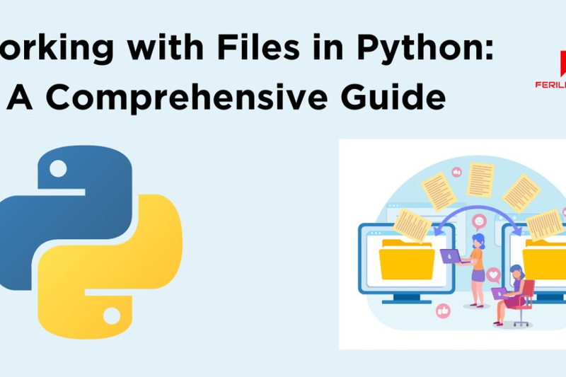 Working with Files in Python: A Comprehensive Guide