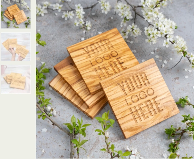 7 Premium Wooden Boards for Memorable Corporate Gifting