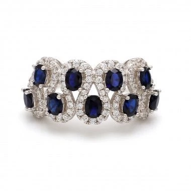 How To Buy A Perfect Blue Stone Ring Online For Your Woman