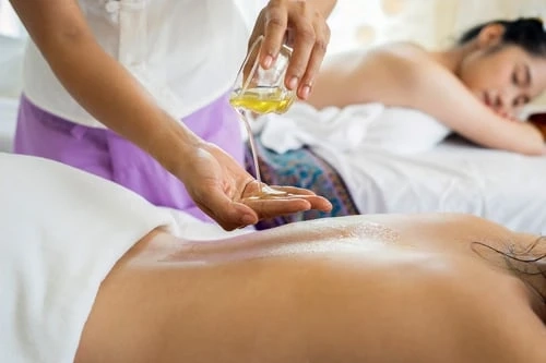 Thai Massage in Deira