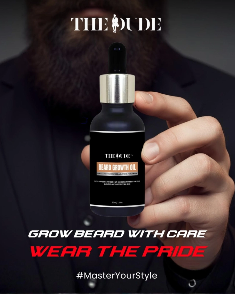 How to Identify a High-Quality Beard Oil for Men’s Daily Grooming Needs