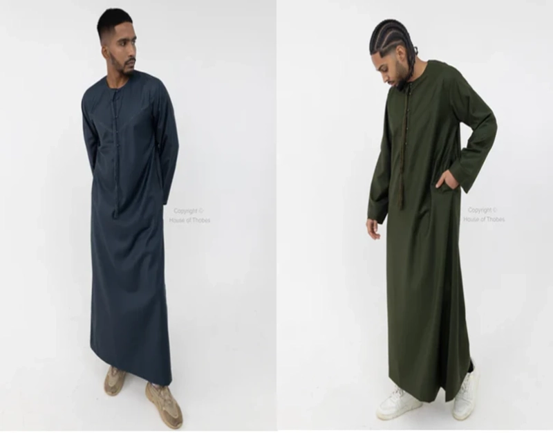 Emirati Thobes for Eid 2026: A Complete Style Guide