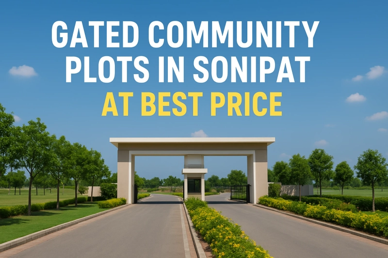Buy Plots & Land in Sonipat with Assured Returns