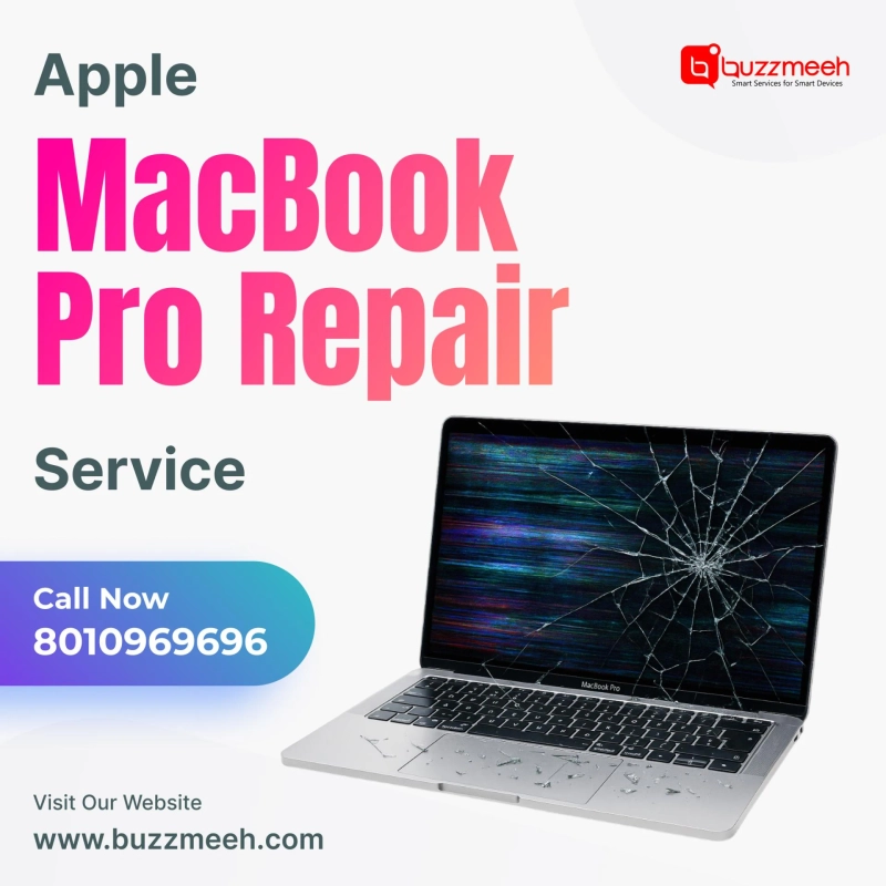 Why Should You Choose Professional MacBook Pro Repair Service?