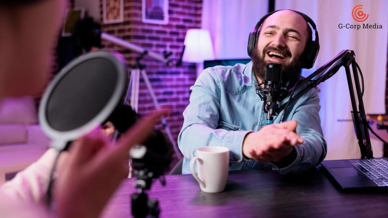The Real Benefits of Using a Professional Studio for Podcast