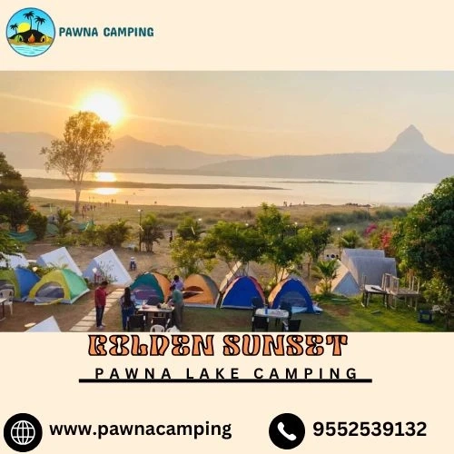 Pawna Lake Camping – Escape into Nature with a Scenic Lakeside Stay