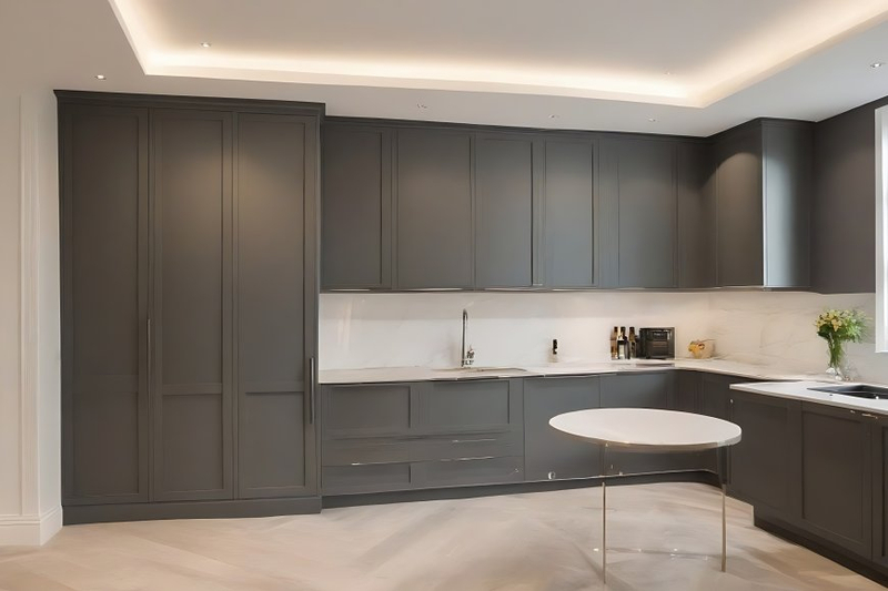 Walk-In Wonder: Inspiring Ideas for Spacious Wardrobe Designs