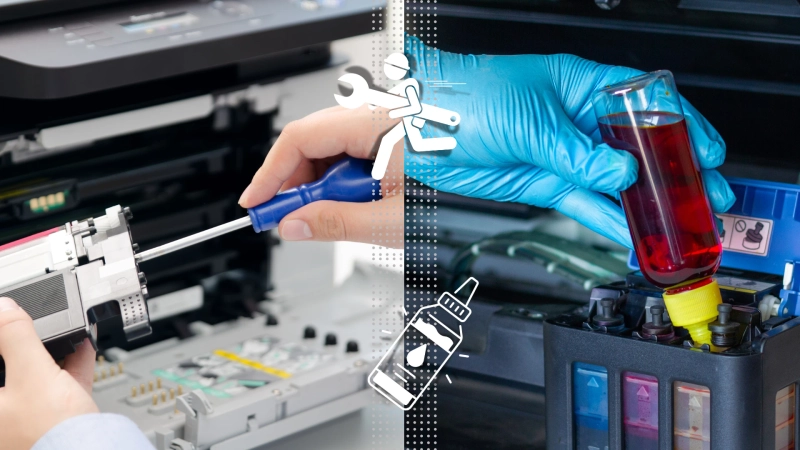 Troubleshooting Ink Cartridge Problems: A Complete Guide