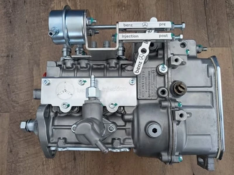 Why the OM617 M Injection Pump Is Still a Favorite for Diesel Tuners