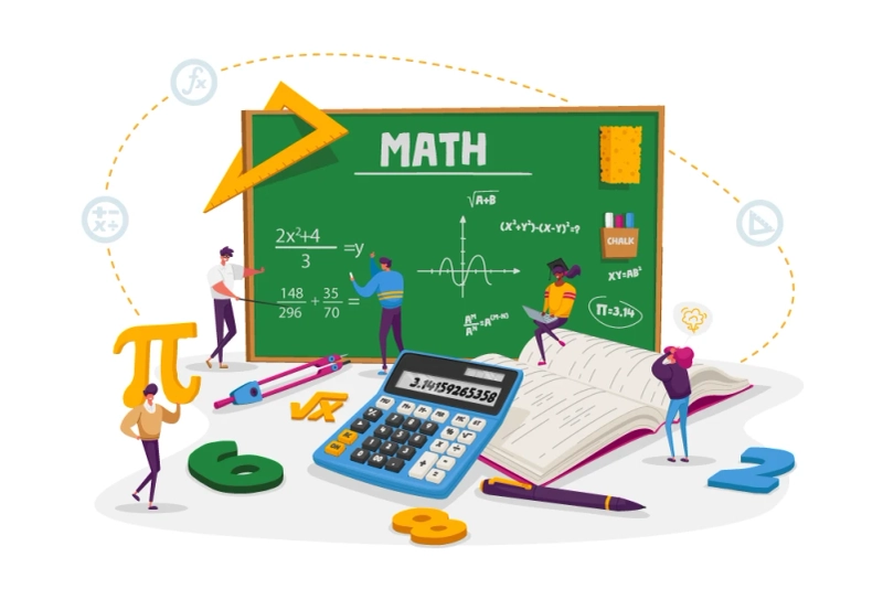 Department of Mathematics in Faisalabad