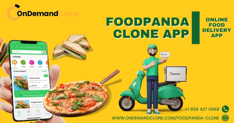 Foodpanda Clone