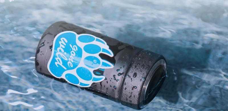 Custom Waterproof Stickers For Water Bottles | Custom Weatherproof Stickers