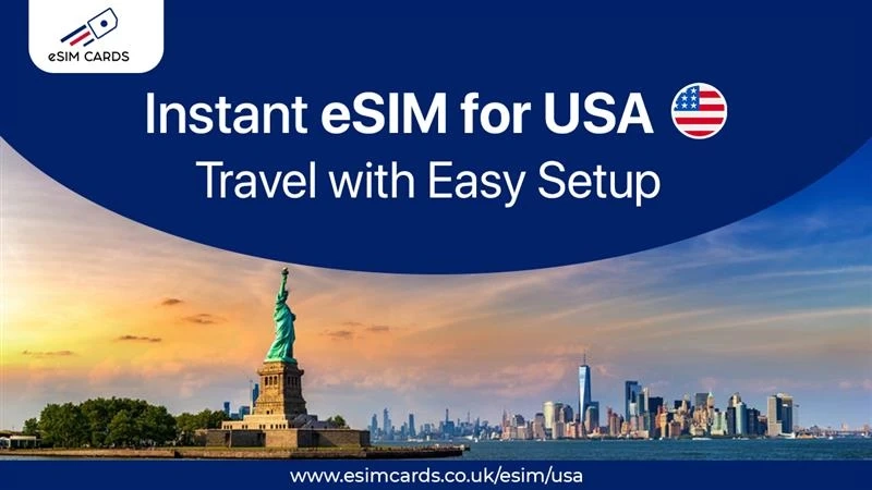 How eSIM USA Changes the Connectivity Roadmap for You