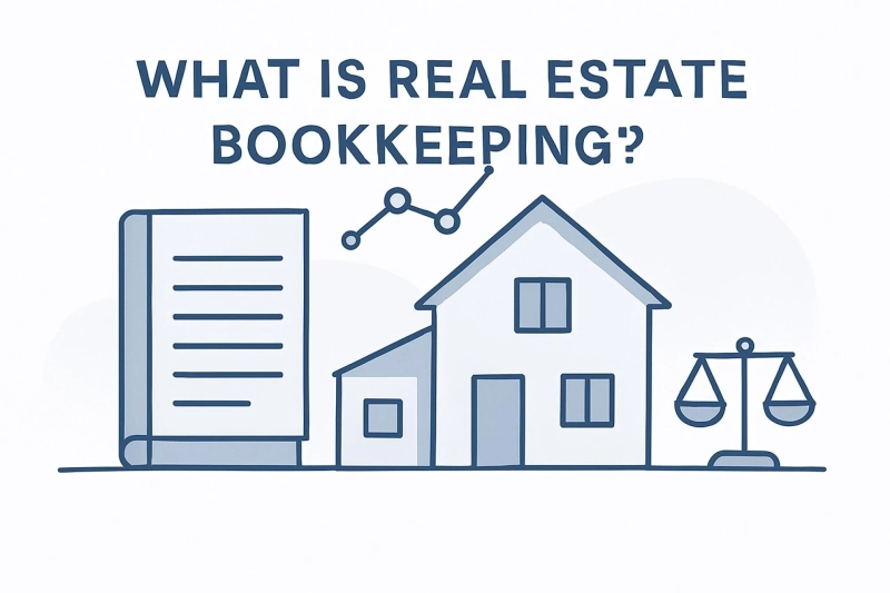 What Is Real Estate Bookkeeping? A Practical Guide for Property Owners