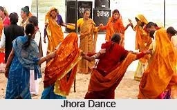 Jhora Dance