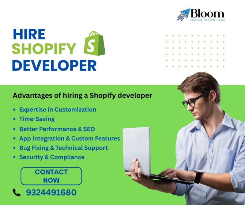 Why Hiring a Shopify Digital Marketing Agency Is the Smartest Move for eCommerce Brands