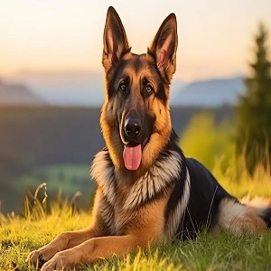 AKC Registered German Shepherd Breeders in MN: Smiths Farm German Shepherds