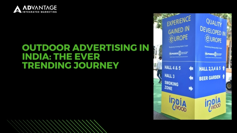 The Evolution of Outdoor Advertising in India