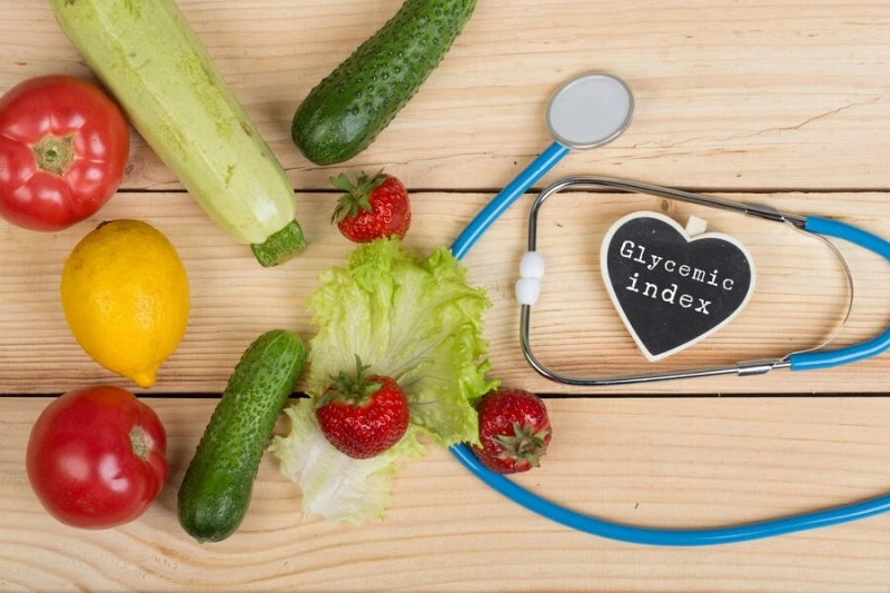 Foods With A Low-Glycemic Index For Diabetes